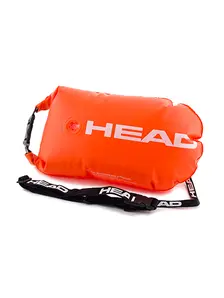 Display front view 2 of Product detail - HEAD Outdoor swimming SAFETY BUOY orange