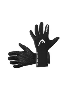 Display front view 1 of Product detail - NEO GRIP GLOVES black
