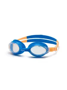 Blue/Orange - Clear Lens