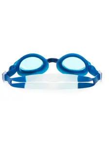 Display front view 2 of Product detail - Bondi Goggles Navy/White - Tinted Blue Lens