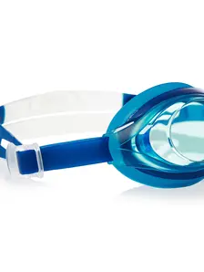 Display front view 3 of Product detail - Bondi Goggles Navy/White - Tinted Blue Lens
