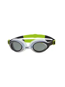 White/Blue - Tinted Smoke Lens
