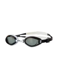 Display front view 1 of Product detail - Endura Goggles White/Black - Tinted Smoke Lens