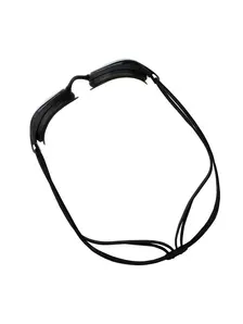 Display front view 4 of Product detail - Fusion Air Goggles Black/Black - Tint Smoke Lens