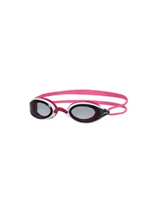 Display front view 1 of Product detail - Fusion Air Goggles Pink/White - Tinted Smoke Lens