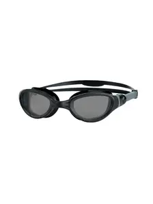 Black/Grey - Tinted Smoke Lens