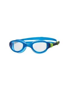 Display front view 1 of Product detail - Phantom 2.0 Goggles Clear - Tinted Blue Lens