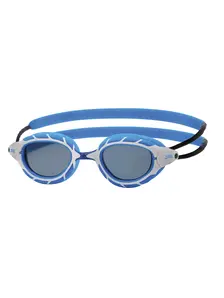 Blue/White - Tinted Smoke Lens