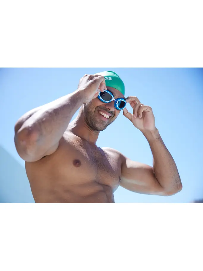 , Ver imagen de tamaño completo de Vista frontal de Product detail - Predator Goggles BLWHTSM