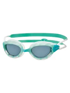 Green/Clear - Tinted Smoke Lens
