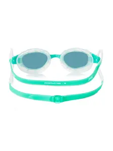 Display front view 4 of Product detail - Predator Goggles Tinted Smoke Lens Green/Clear - Tinted Smoke Lens