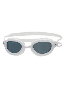 White - Tinted Smoke Lens