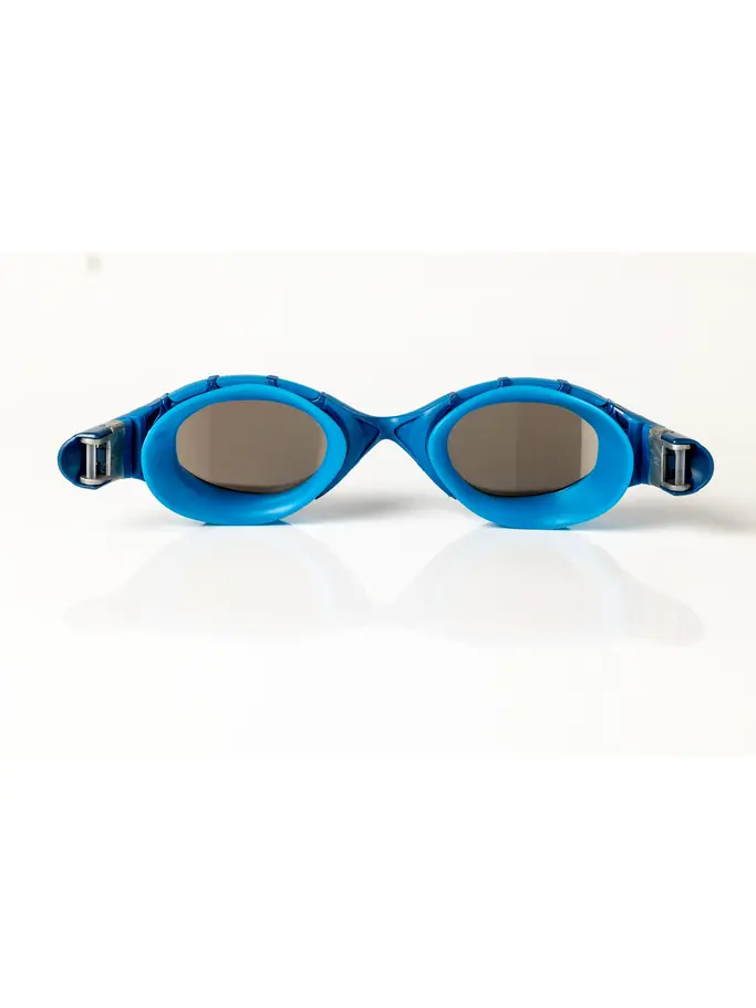 , view full size image of Front view of Product detail - Predator Flex Titanium Goggles BLBLMBL