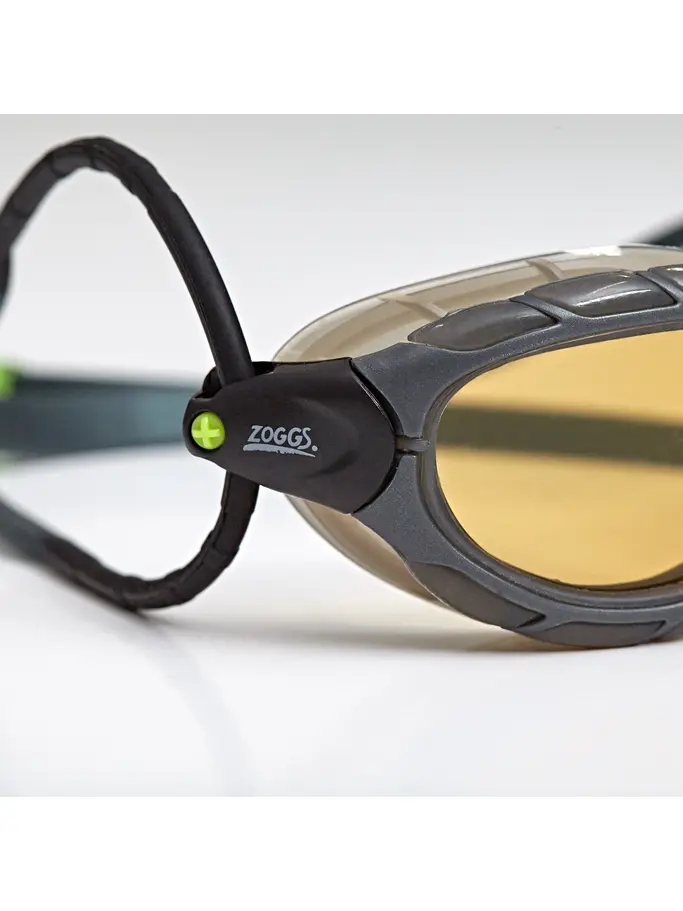 , Ansicht Großes Bild der Vorderseite Product detail - Predator Polarized Ultra Goggles GYBKPCP