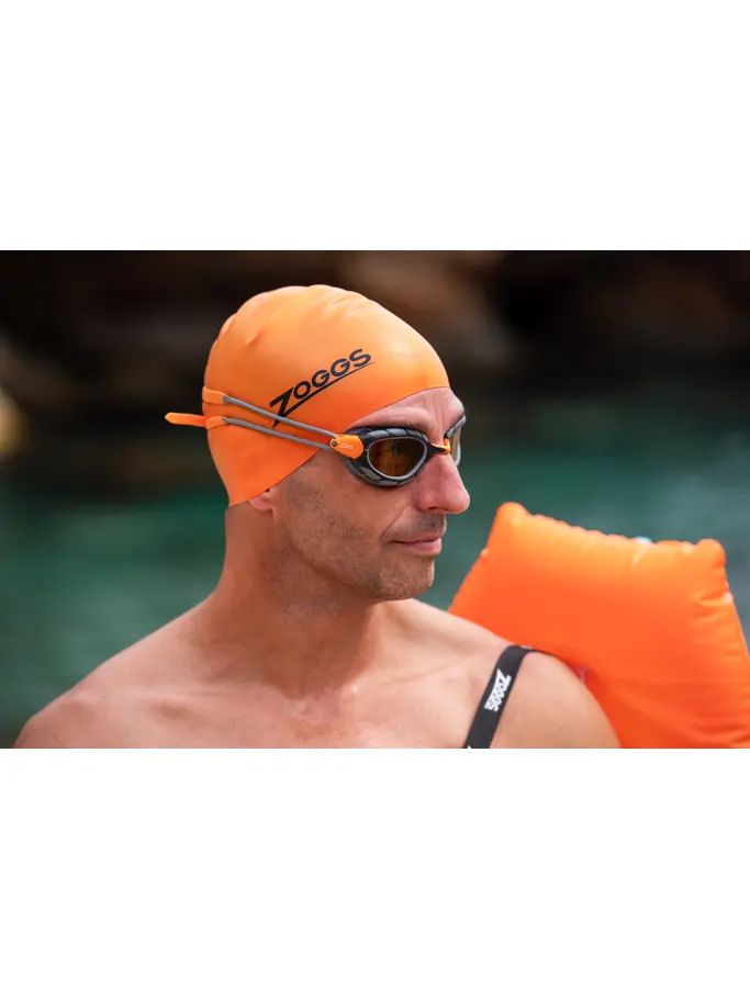 , view full size image of Front view of Product detail - Predator Polarized Ultra Goggles GYORPCP