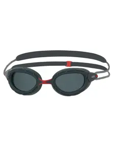 Grey/Grey - Polarized Smoke Lens