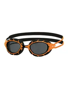 Orange/Black - Polarized Smoke Lens