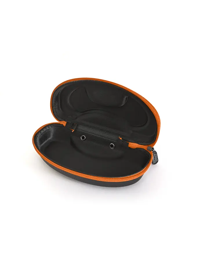 , view full size image of Front view of Product detail - Predator Flex Titanium Reactor Goggles BKGORTI