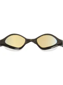 Display front view 3 of Product detail - Tiger LSR+ Liquid Skin Race Mirror Goggles BKGYMGD