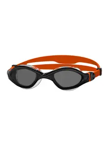 Display front view 1 of Product detail - Tiger LSR+ Liquid Skin Race Goggles BKORTSM