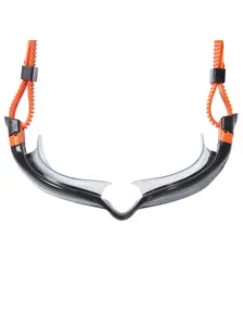 Display front view 3 of Product detail - Tiger LSR+ Liquid Skin Race Goggles BKORTSM