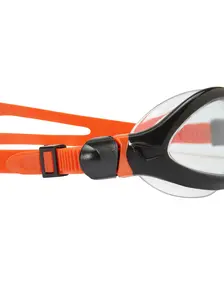 Display front view 5 of Product detail - Tiger LSR+ Liquid Skin Race Goggles BKORTSM