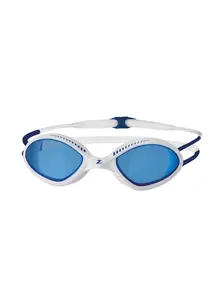 White/Blue - Tinted Blue Lens