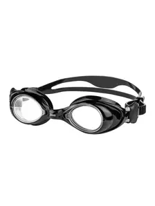 Display front view 3 of Product detail - Vision Optical Corrective Goggles BKBKCLR