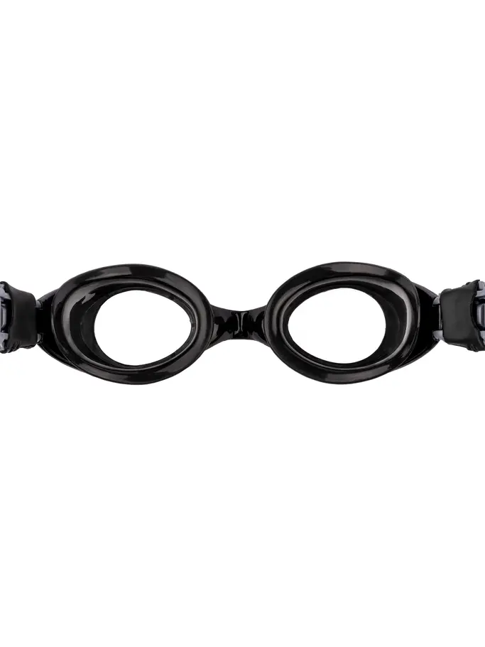 New, view full size image of Front view of Product detail - Vision Optical Corrective Goggles BKBKCLR