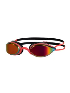 Red/Black - Mirrored Red Lens