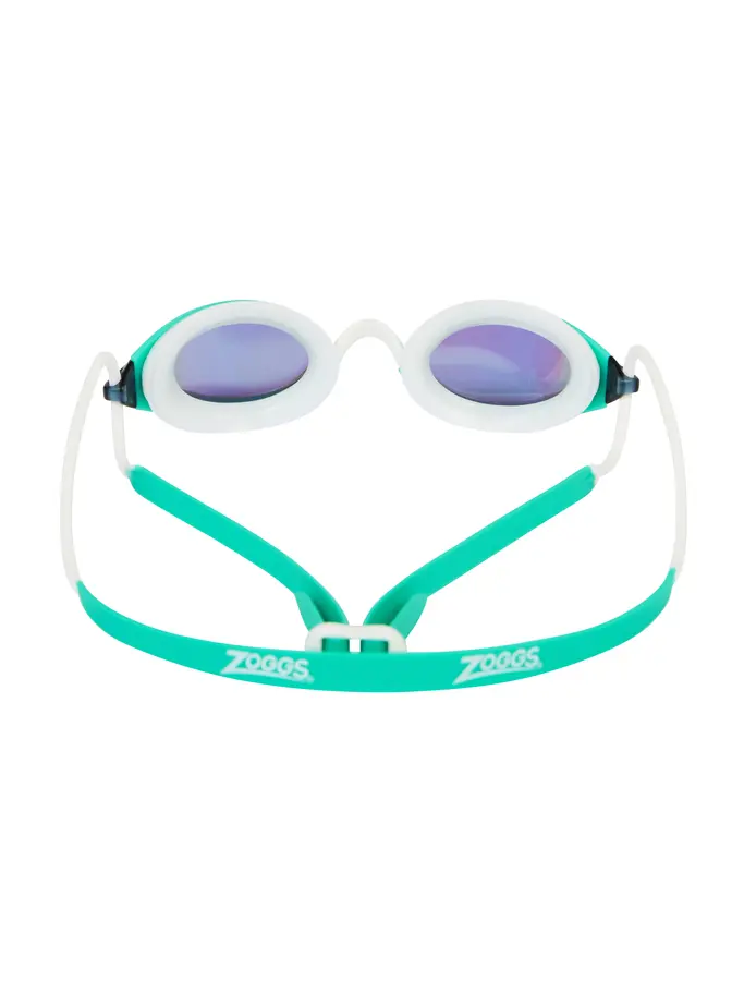 , view full size image of Front view of Product detail - Fusion Air Titanium Goggles TQWHMGN