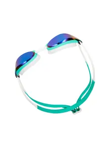 Display front view 3 of Product detail - Fusion Air Titanium Goggles TQWHMGN