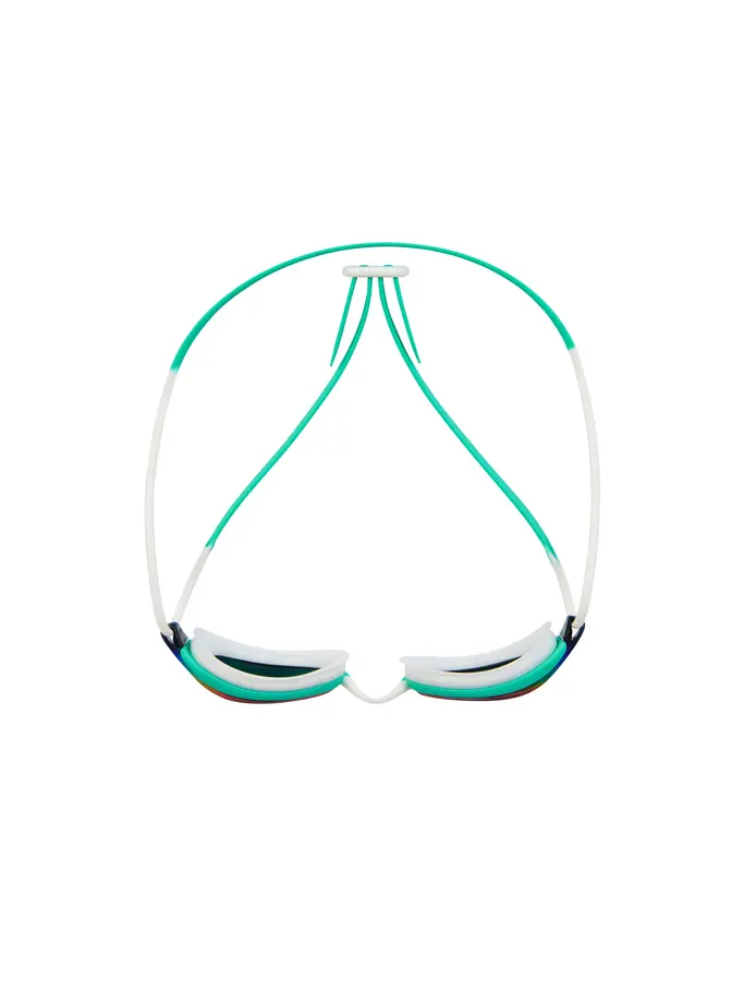, view full size image of Front view of Product detail - Fusion Air Titanium Goggles TQWHMGN