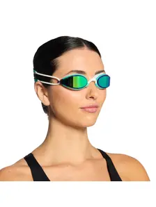 Display front view 6 of Product detail - Fusion Air Titanium Goggles TQWHMGN