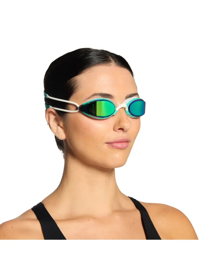 , view full size image of Front view of Product detail - Fusion Air Titanium Goggles TQWHMGN