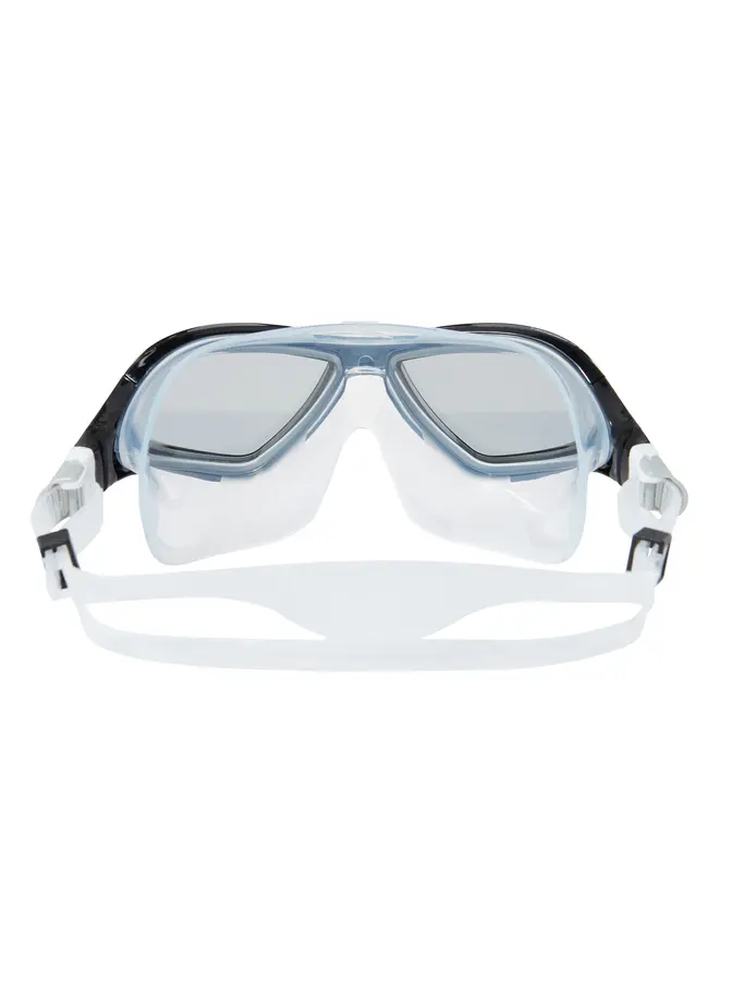 New, view full size image of Front view of Product detail - Horizon Flex Mask CLBKCLR