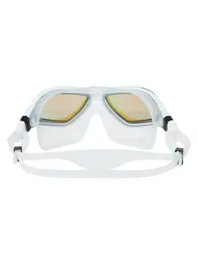 Display front view 2 of Product detail - Horizon Flex Titanium Lens Mask CLWHMBL