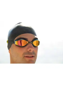 Display front view 3 of Product detail - ENDURA MAX TITANIUM Goggles BKYLMVI