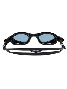 Display front view 2 of Product detail - Spectra Goggles Black/Grey - Tint Smoke Lens
