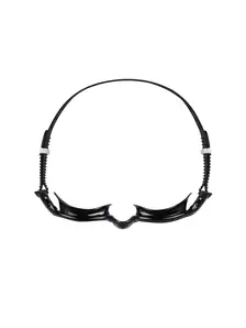 Display front view 4 of Product detail - Spectra Goggles Black/Grey - Tint Smoke Lens