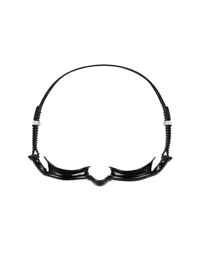 New, view full size image of Front view of Product detail - Spectra Goggles Black/Grey - Tint Smoke Lens