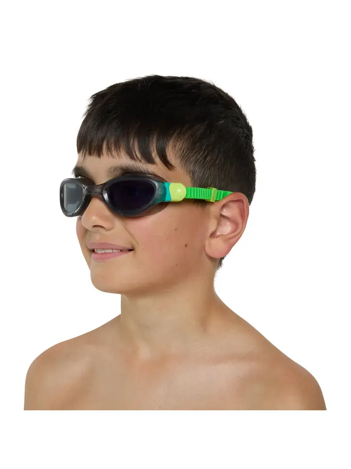 , view full size image of Front view of Product detail - Phantom 2.0 Junior Goggles BKGNTSM