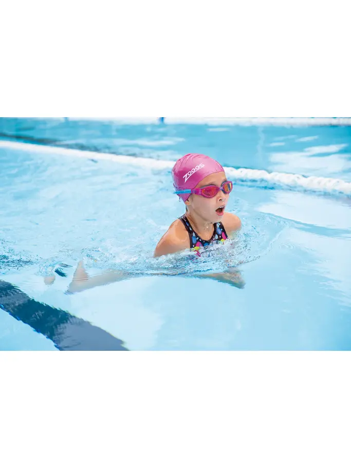 , view full size image of Front view of Product detail - Phantom Elite Mirror Junior Goggles PKBLMRD