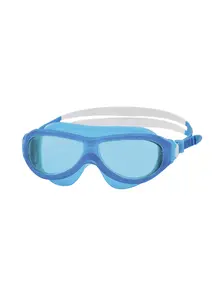 Display front view 1 of Product detail - Phantom Junior Mask Blue/White - Tinted Blue Lens