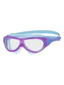 Purple/Blue - Clear Lens
