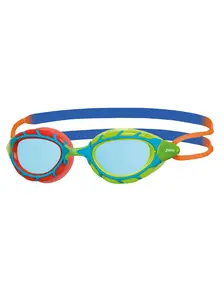 Blue/Red - Tinted Blue Lens