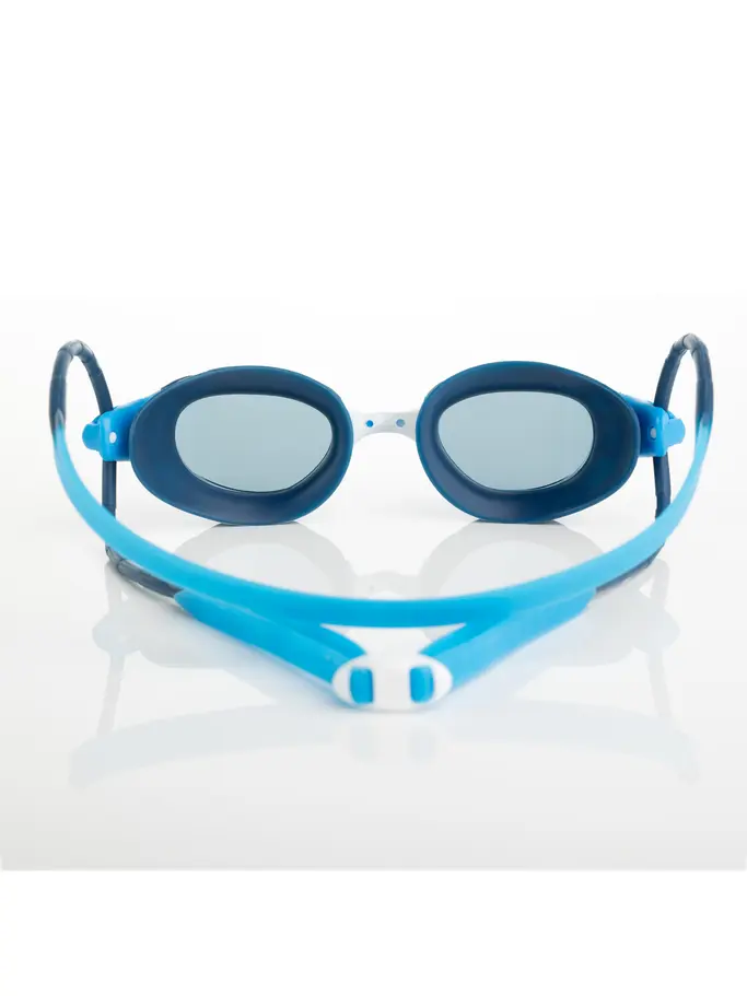 , view full size image of Front view of Product detail - Predator Junior Goggles LBBLTSM