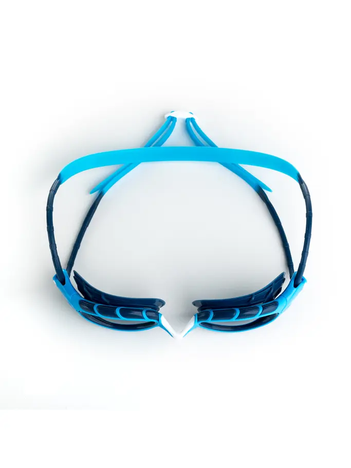 , view full size image of Front view of Product detail - Predator Junior Goggles LBBLTSM