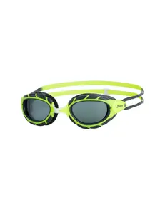Lime/Grey - Tinted Smoke Lens