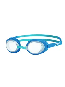 Blue/Light Blue - Clear Lens